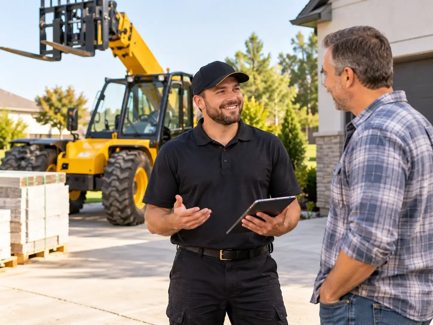 Forklift Rental Piney Creek, NC FAQs